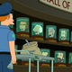 Image for article titled Futurama gives the most twisted presidential history lesson ever